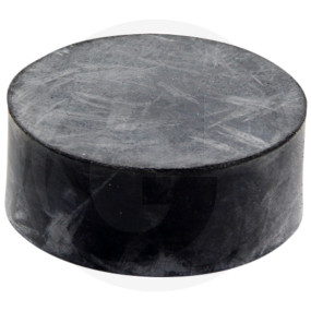 Gummipuffer Typ-E D50H20M Granit 56017 3295001